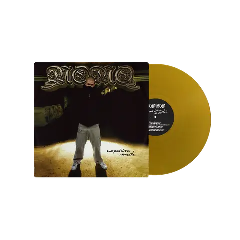 Nepatrím Medzi... (Yellow Vinyl) (Numbered)
