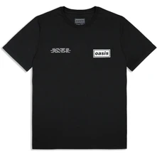 Tričko Unisex T-Shirt: Global Cities Logo (Black) (Ex-Tour)