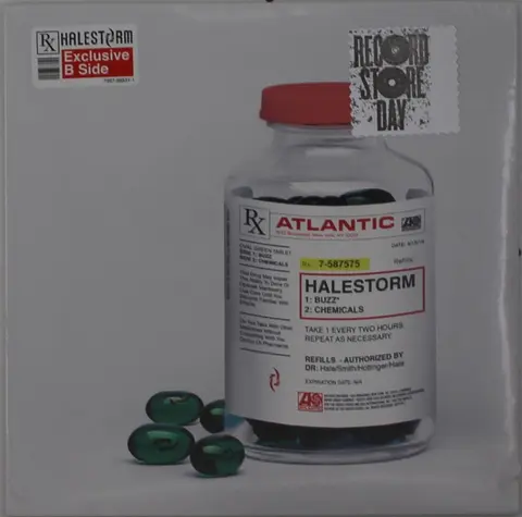 RSD - BUZZ / CHEMICALS