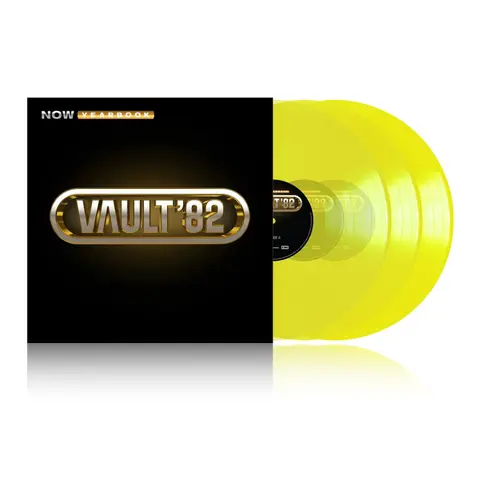 NOW YEARBOOK: THE VAUL...