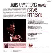 Louis Armstrong Meets Oscar Peterson (Deluxe Edition) thumbnail