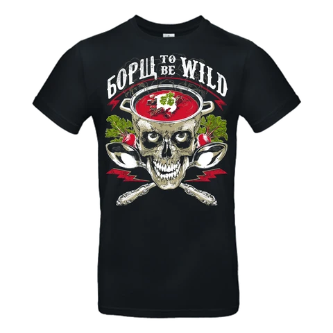 БОРЩ To Be Wild