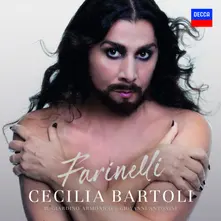 Cecilia Bartoli, CD FARINELLI