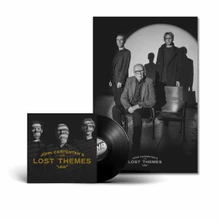 John Carpenter, Vinyl LOST THEMES IV: NOIR