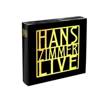 Hans Zimmer, CD Live
