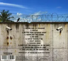Black Star Riders – WRONG SIDE OF PARADISE (CD)