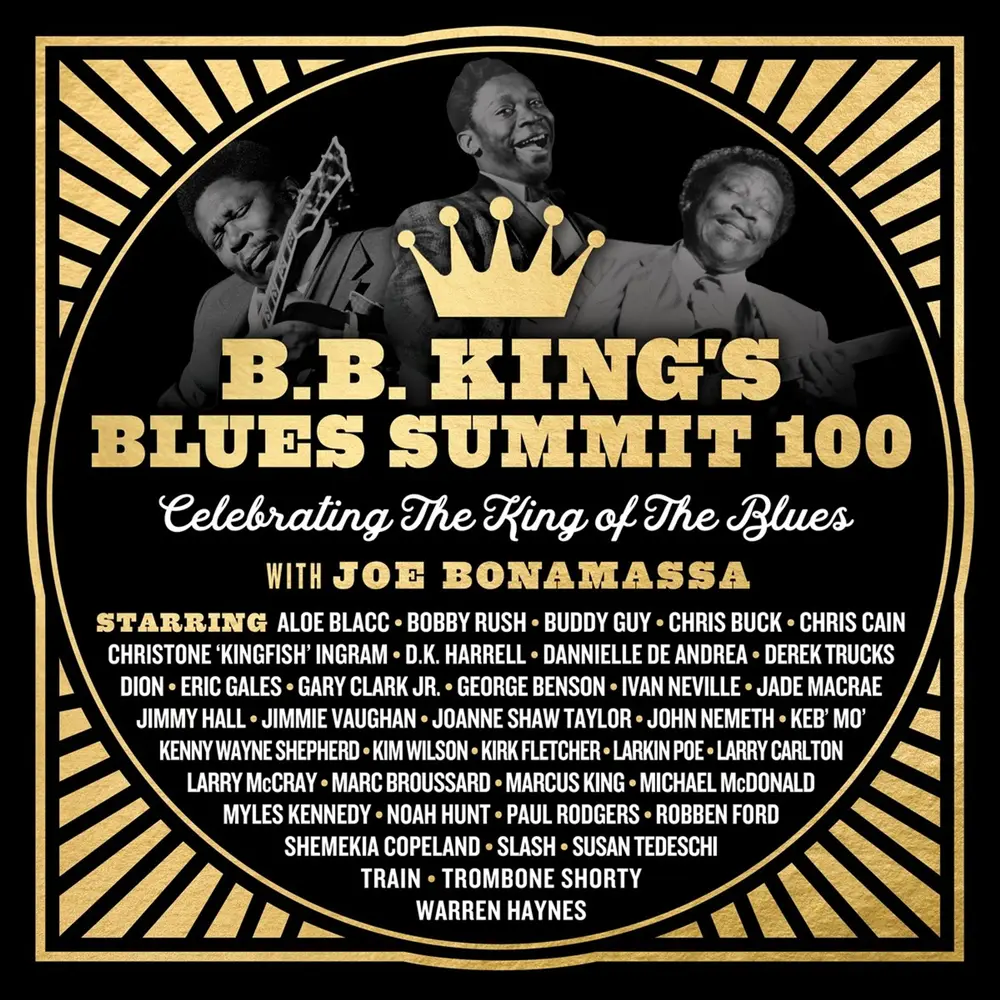 B.B. KING'S SUMMIT 100