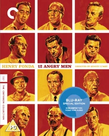 Lee Kerslake, Blu-ray 12 ANGRY MEN