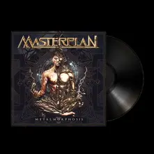 Masterplan, Vinyl Metalmorphosis (Black Vinyl)