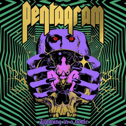 Pentagram – Vinyl Lightning In a Bottle