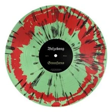 Belzebong, Vinyl GREENFERNO