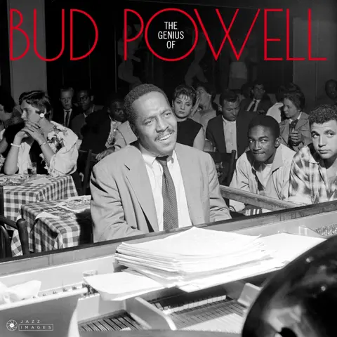POWELL, BUD - GENIUS OF BUD POWELL