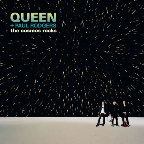 + Paul Rodgers - The Cosmos Rocks