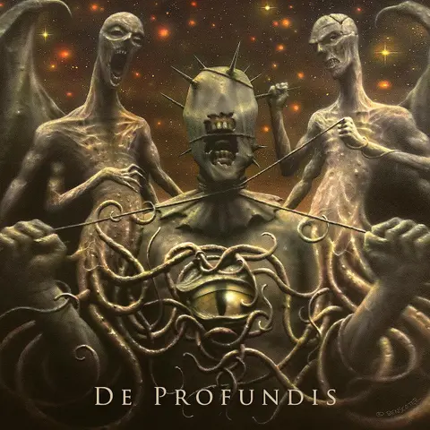 Vader – CD DE PROFUNDIS