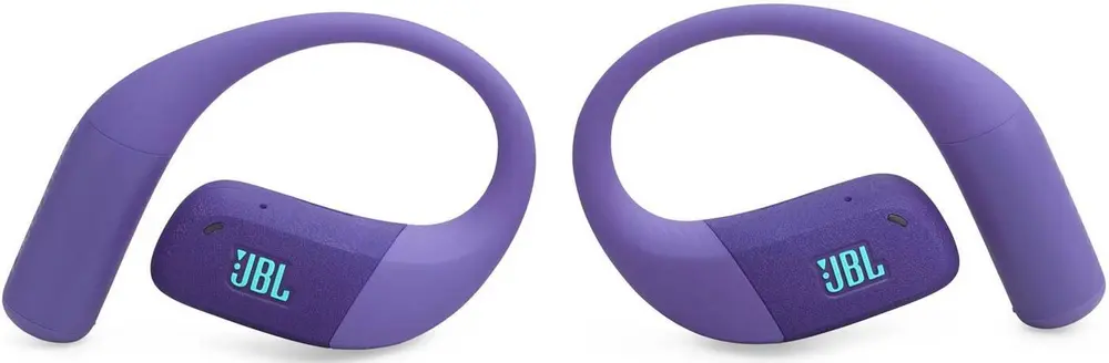 JBL Endurance Zone Purple