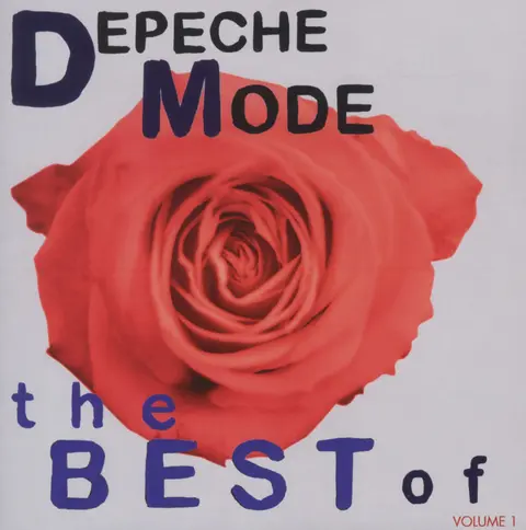 Best of Depeche Mode Vol. 1 (CD+DVD)