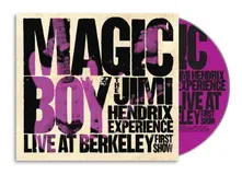 Magic Boy: The Jimi Hendrix Experience Live At Berkeley [First Show] thumbnail