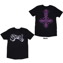 Metal Logo & Purple Grucifix thumbnail