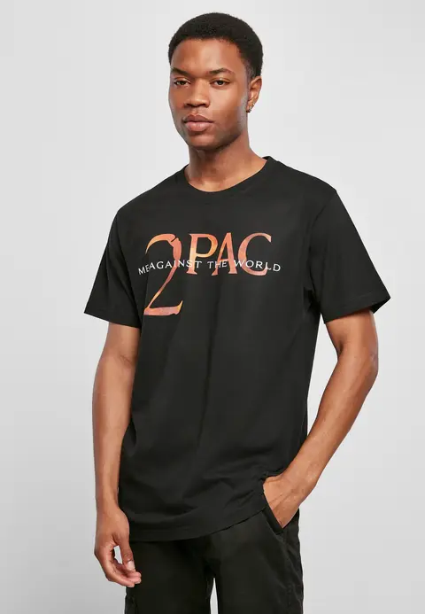 2Pac MATW Tracklist Tee