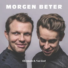 Cleymans & Van Geel, CD MORGEN BETER