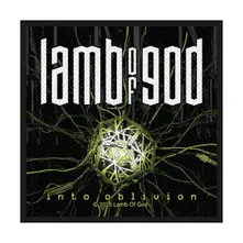 Lamb of God – Into Oblivion (Nášivka)