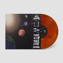 Sen Morimoto – TIME IS ON YOUR SIDE (Vinyl)