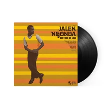 Jalen Ngonda, Vinyl DOCTRINE OF LOVE