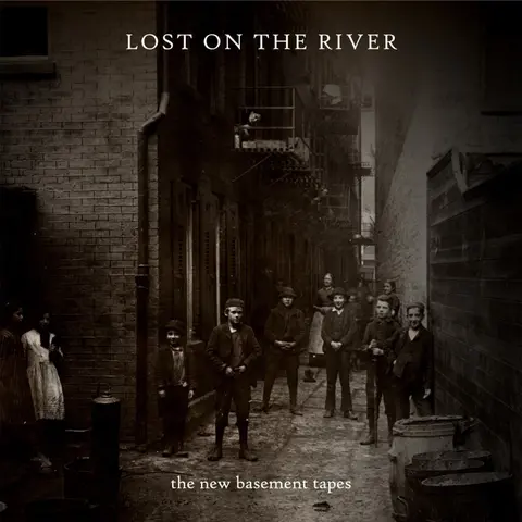The New Basement Tapes – CD LOST ON THE RIVER/DELUXE