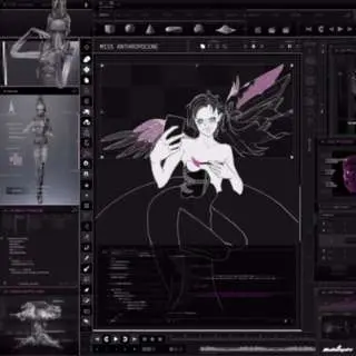 Grimes – MISS ANTHROPOCENE (Vinyl)