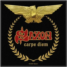 SAXON, Nažehlovačka Carpe Diem