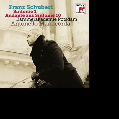 Schubert: Symphonies Nos. 1 & 10 (Fragment)