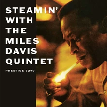 Vinyl STEAMIN' WITH