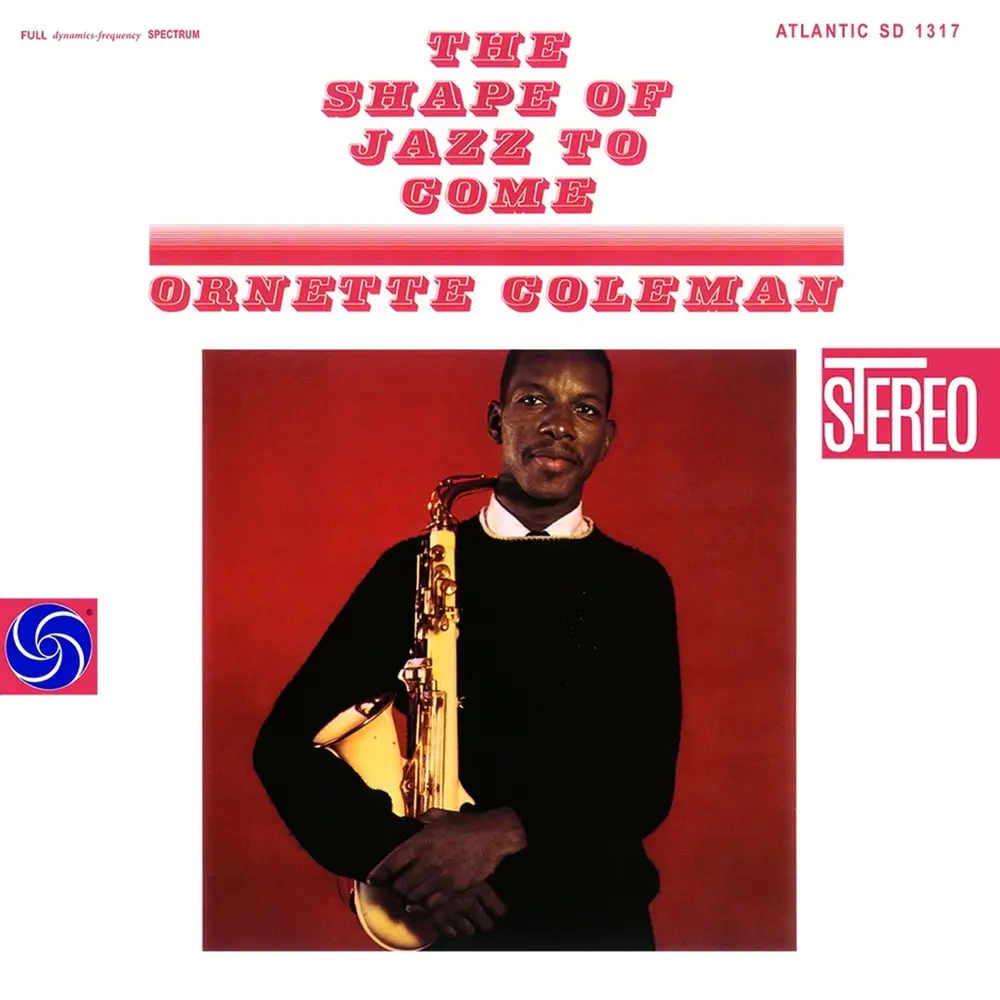SHAPE OF JAZZ TO COME