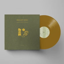 Bright Eyes, Vinyl I'M WIDE AWAKE, IT'S MORNING: A COMPANION (OPAQUE
