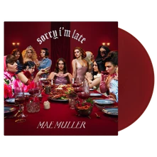 Mae Muller, Vinyl Sorry I'm Late