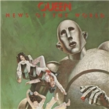 Queen, CD NEWS OF THE WORLD