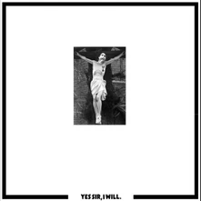 Crass, CD YES SIR, I WILL