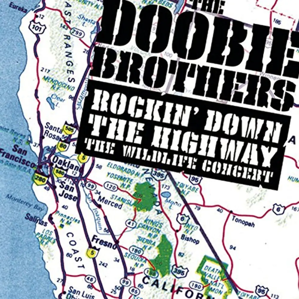 ROCKIN' DOWN THE HIGHWAY