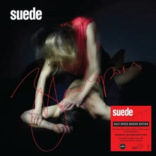 Suede, Vinyl BLOODSPORTS