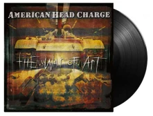 Vinyl AMERICAN HEAD CHARGE - WAR OF ART