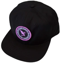 Šiltovka Purple Daemon Emblem