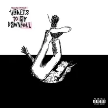 Machine Gun Kelly, CD TICKETS TO MY DOWNFALL