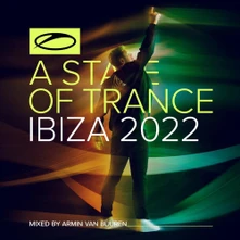 Armin Van Buuren, CD A State Of Trance,Ibiza 2022