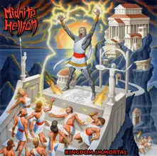 Vinyl KINGDOM IMMORTAL