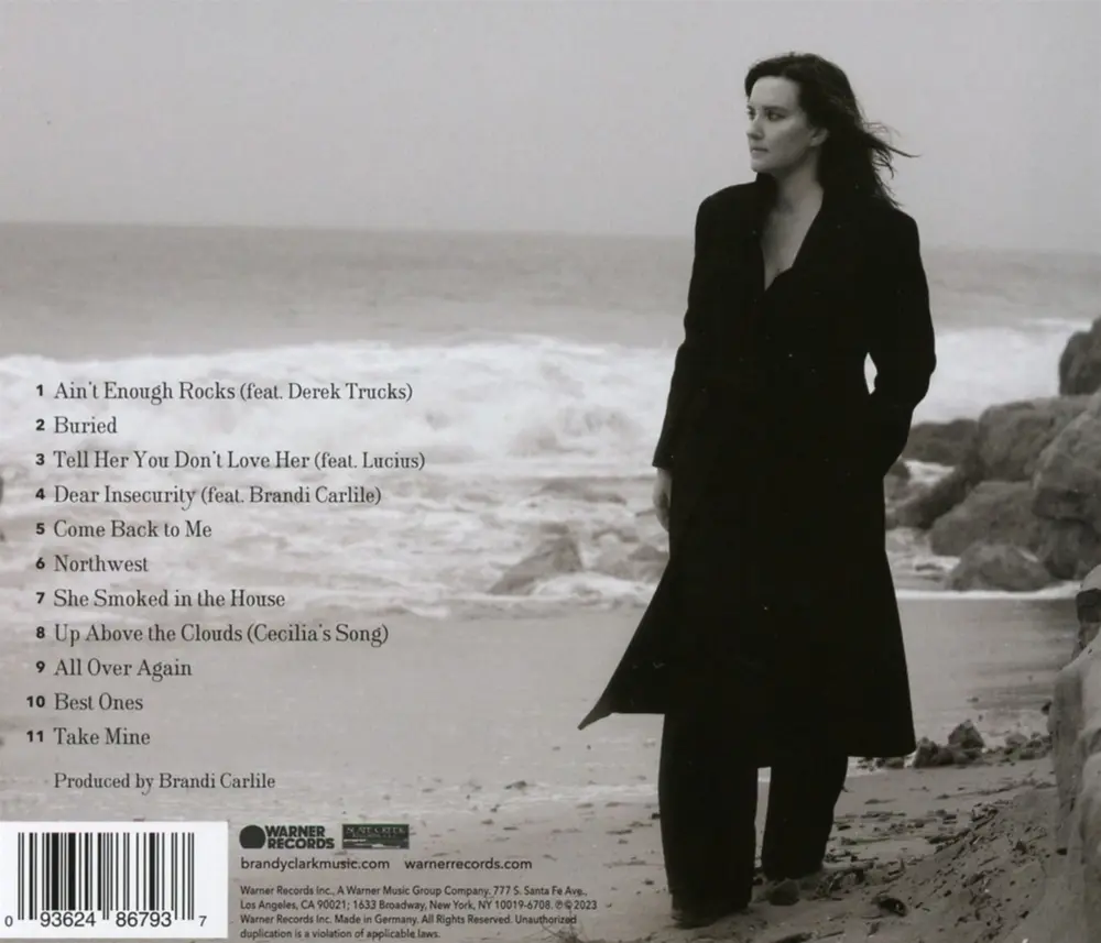 BRANDY CLARK (CD)