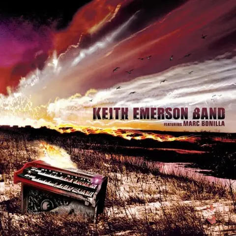 KEITH EMERSON BAND & MOSCOW