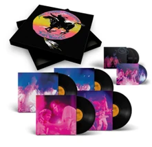 Vinyl WAY DOWN IN THE RUST BUCKET (4LP+2CD+1DVD)