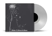 Darkthrone, Vinyl UNDER A FUNERAL MOON
