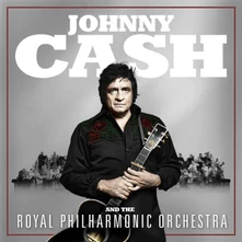 Johnny Cash, CD Johnny Cash And The Royal Philharmonic Orchestra
