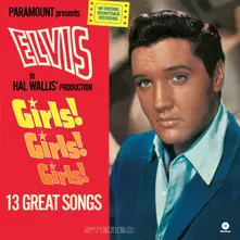 Vinyl Girls! Girls! Girls! (WaxTime)